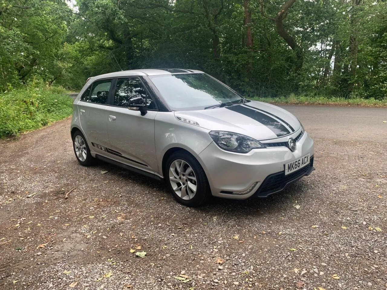 MG Mg3 2016 photo 2