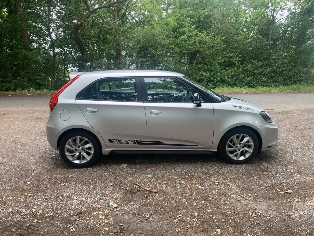 MG Mg3 2016 photo 3