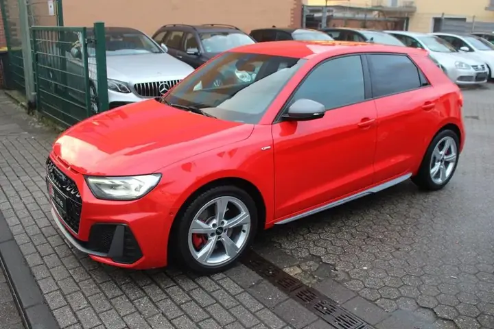 Audi A1 Sportback