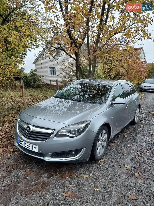Opel Insignia