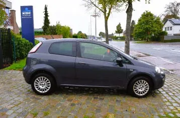 Fiat Punto 2013 photo 3