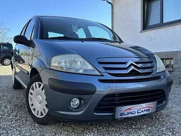 Citroen C3 2006 photo 2