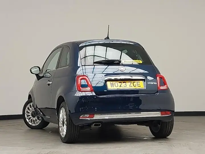 Fiat 500 2023 photo 2