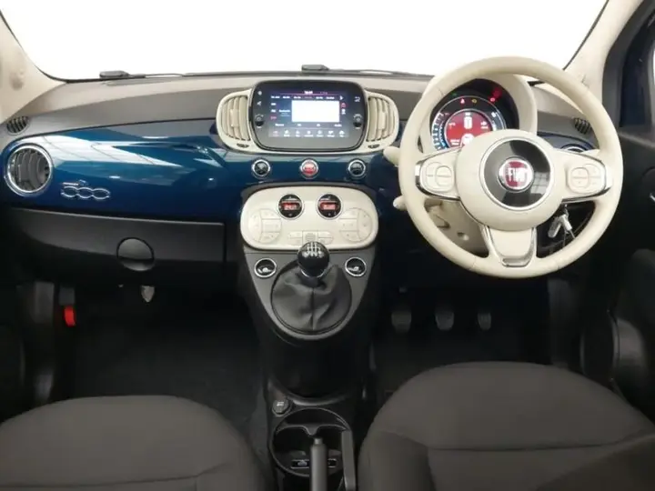 Fiat 500 2023 photo 3