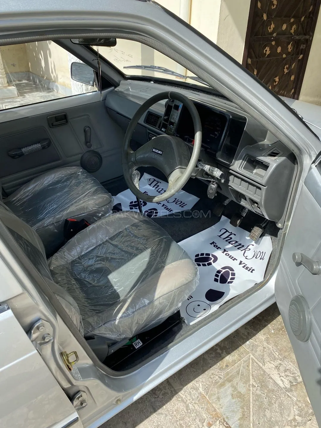 Suzuki Mehran