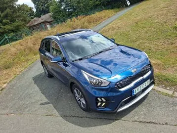Kia Niro 2021 photo 2