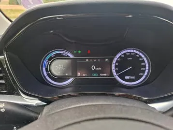 Kia Niro 2021 photo 3
