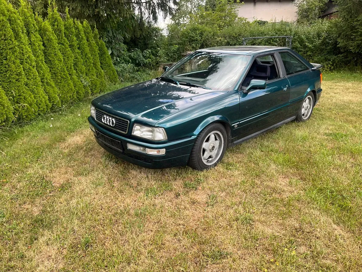 Audi 80