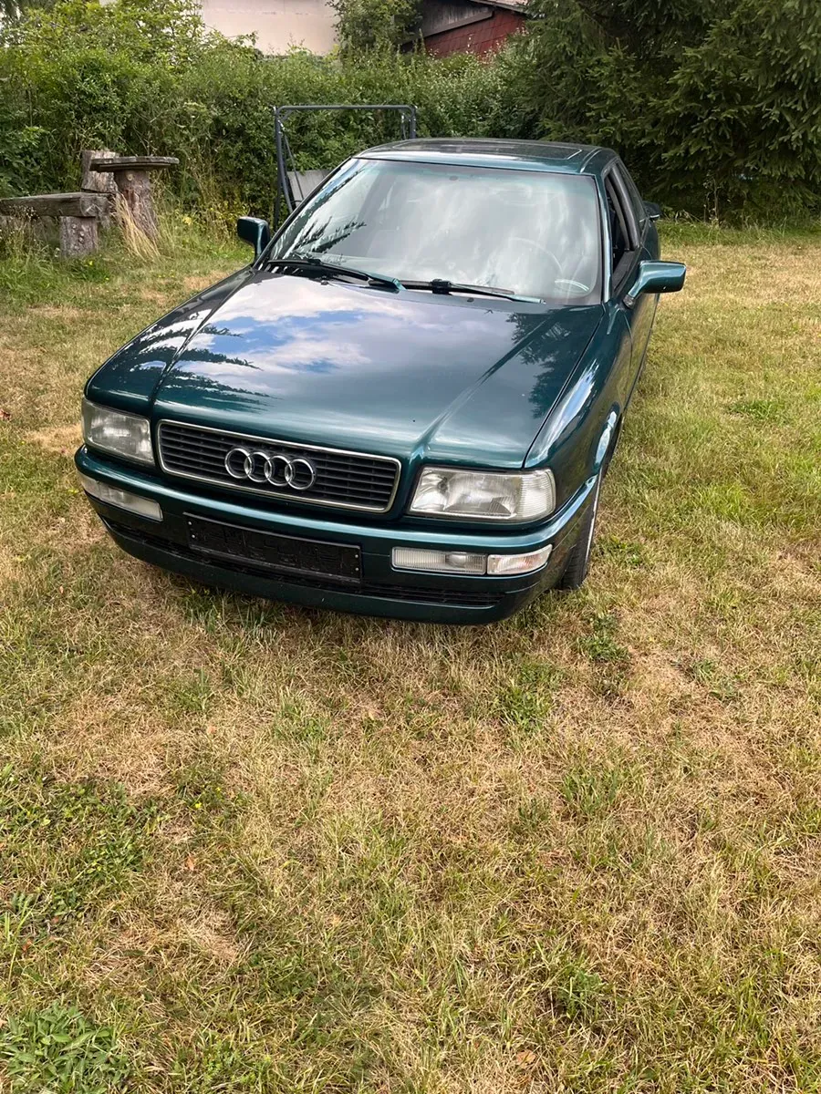 Audi 80 1994 photo 2