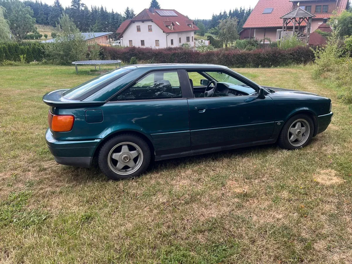 Audi 80 1994 photo 3