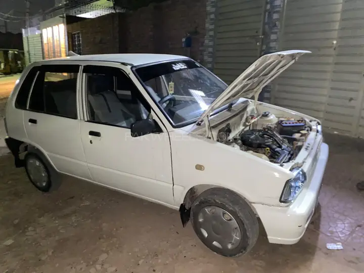Suzuki Mehran