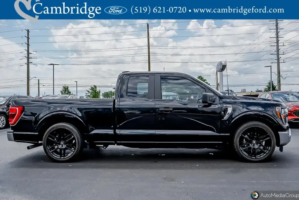 Ford F-150 2023 photo 3