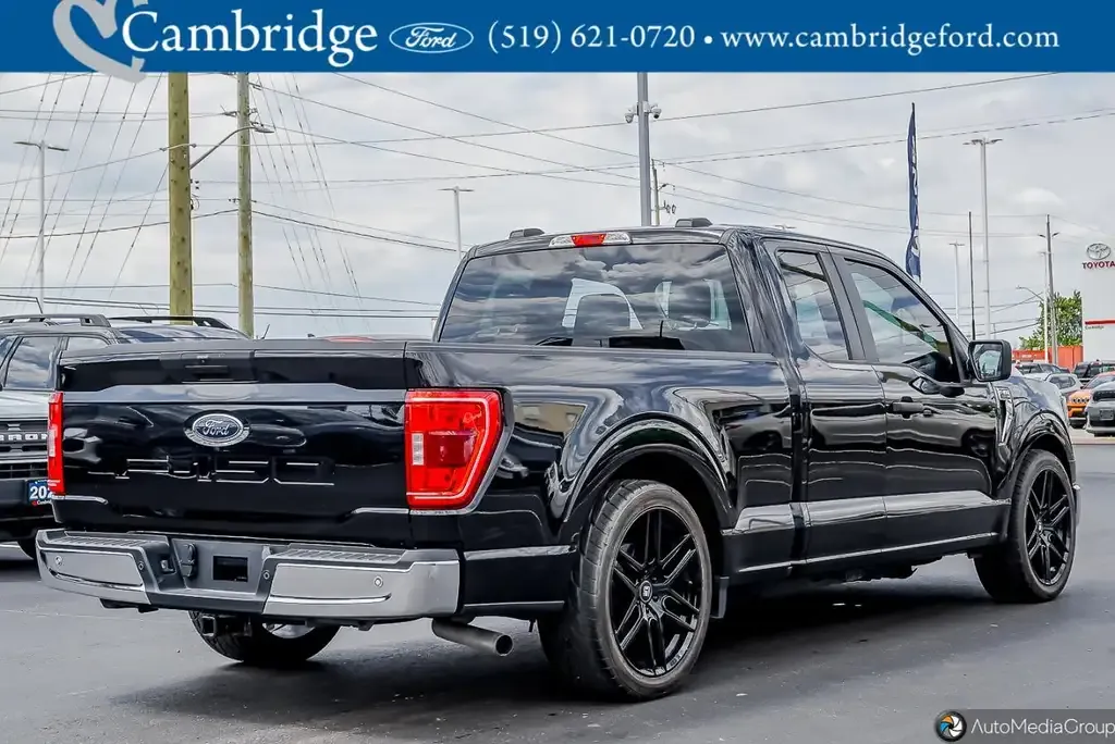 Ford F-150 2023 photo 4
