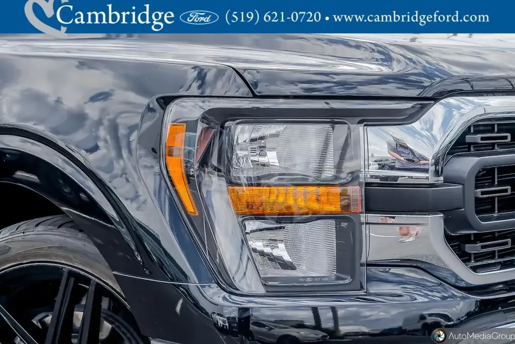 Ford F-150 2023 photo 2