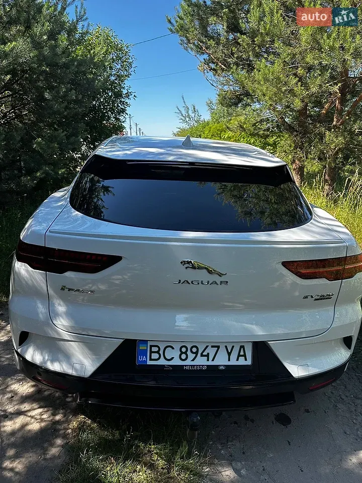 Jaguar I-Pace 2019 photo 2