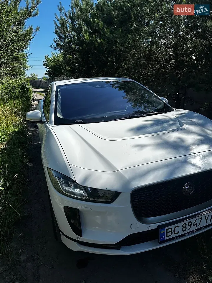 Jaguar I-Pace 2019 photo 3