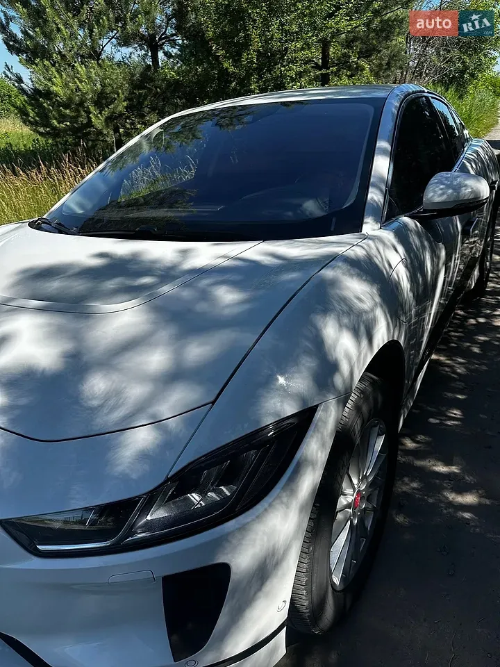 Jaguar I-Pace 2019 photo 5