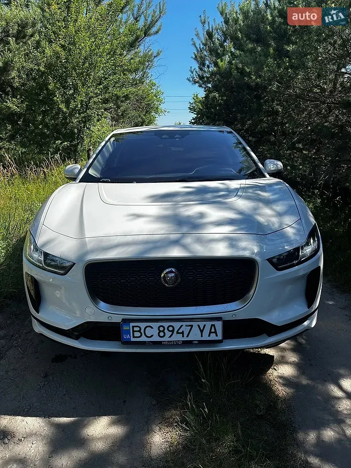 Jaguar I-Pace