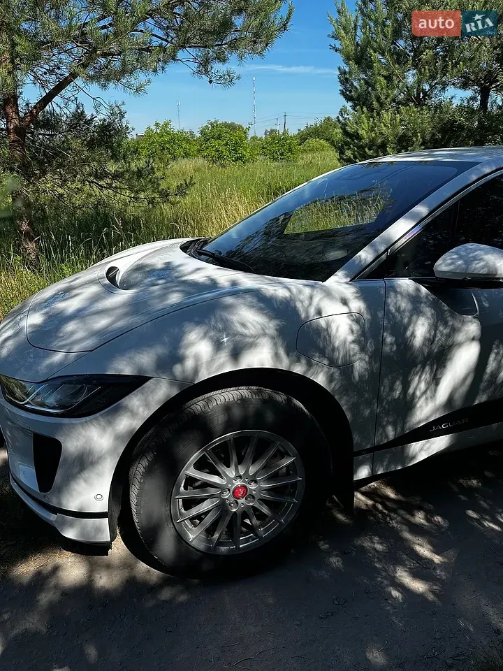 Jaguar I-Pace 2019 photo 4