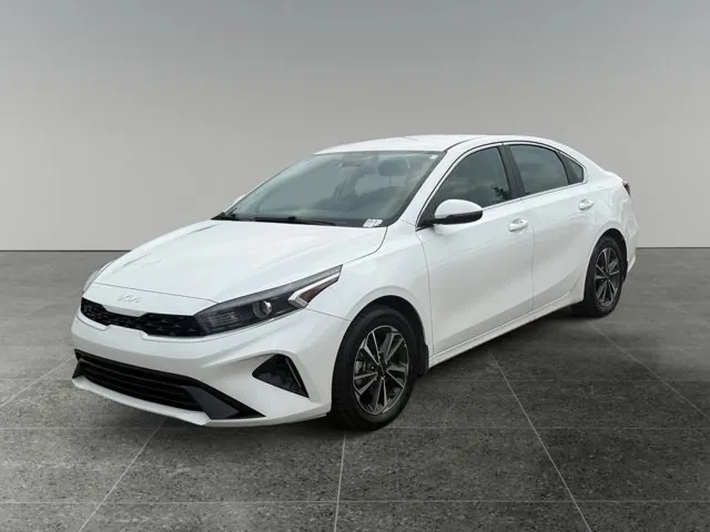Kia Forte