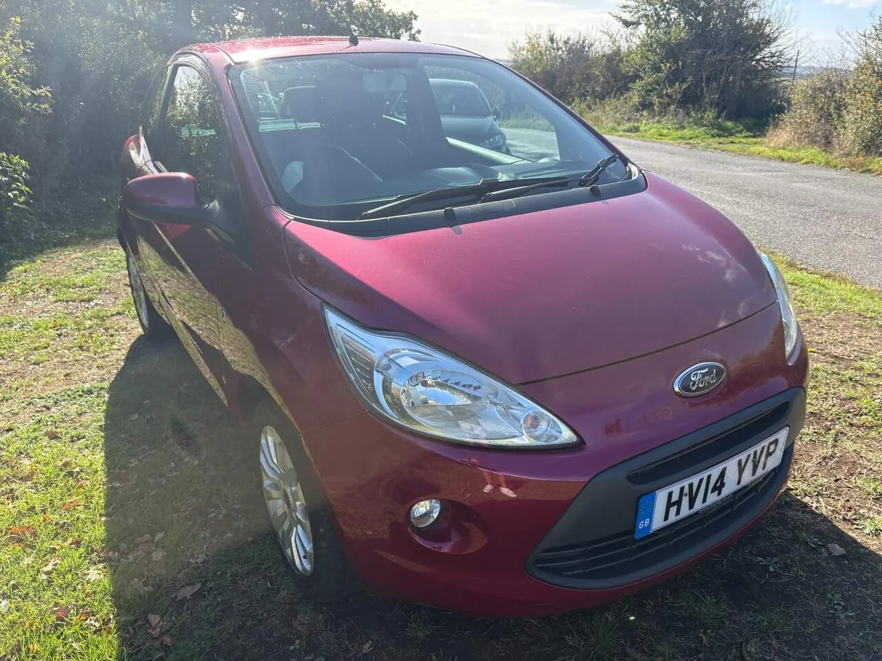 Ford Ka