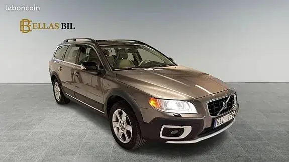 Volvo Xc70 2008 photo 5