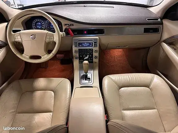 Volvo Xc70 2008 photo 4