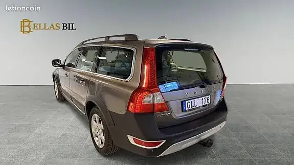 Volvo Xc70 2008 photo 2
