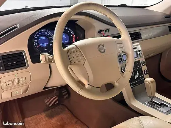 Volvo Xc70 2008 photo 3