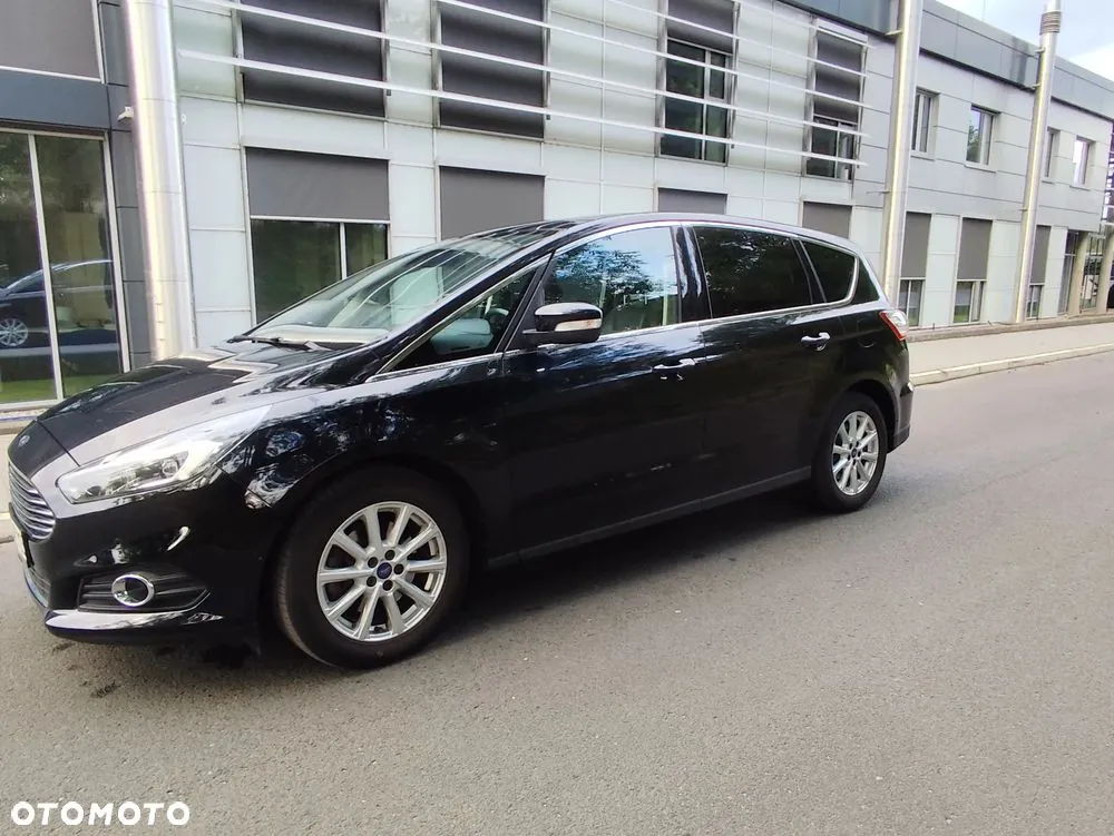 Ford S-Max 2015 photo 3