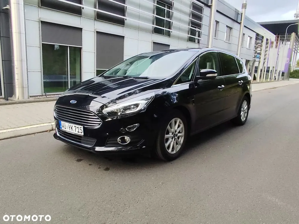 Ford S-Max