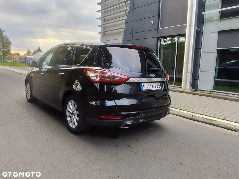 Ford S-Max 2015 photo 5