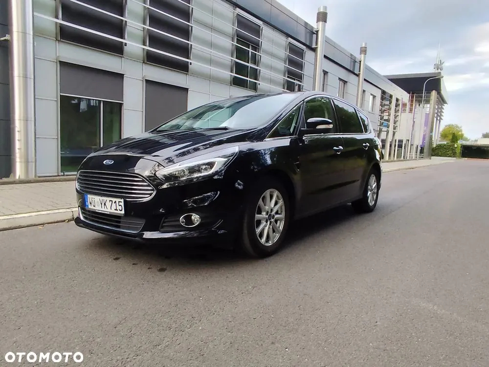 Ford S-Max 2015 photo 2