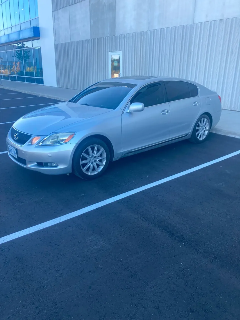 Lexus Gs300