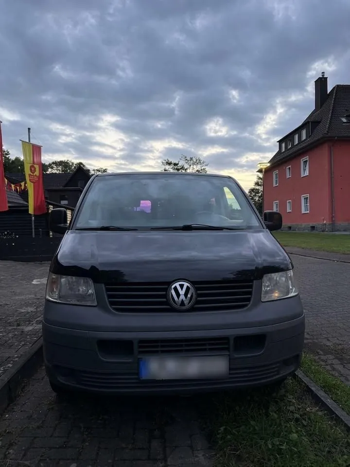 Volkswagen T5