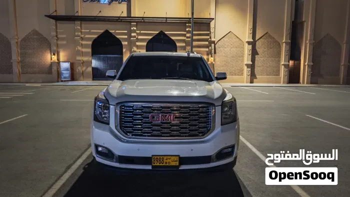 GMC Yukon