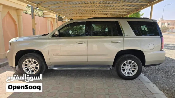 GMC Yukon 2015 photo 5
