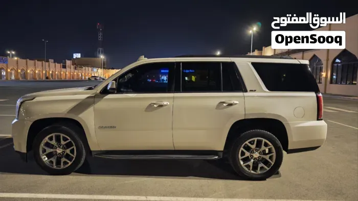 GMC Yukon 2015 photo 4