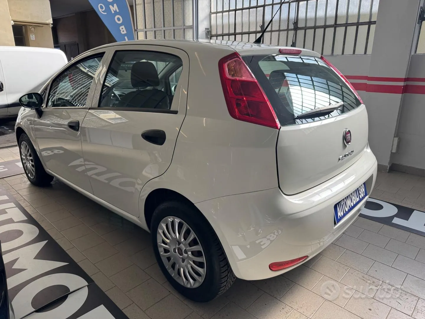 Fiat Punto 2018 photo 2
