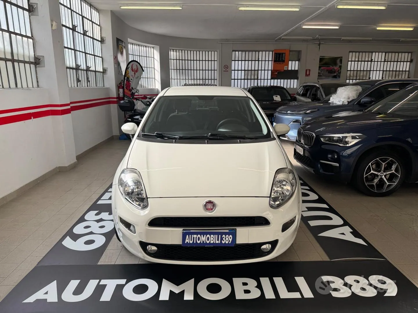 Fiat Punto 2018 photo 5