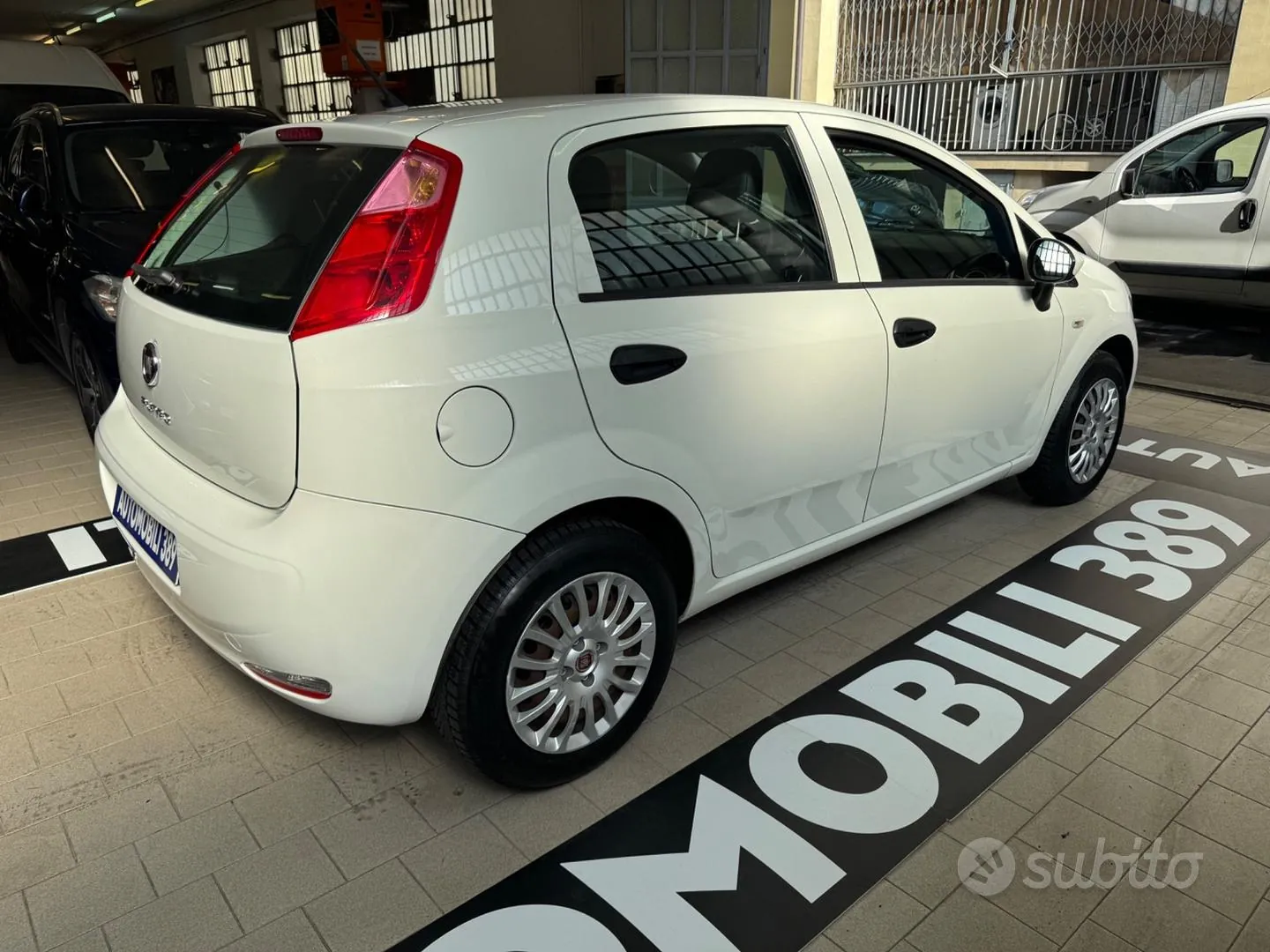 Fiat Punto 2018 photo 4