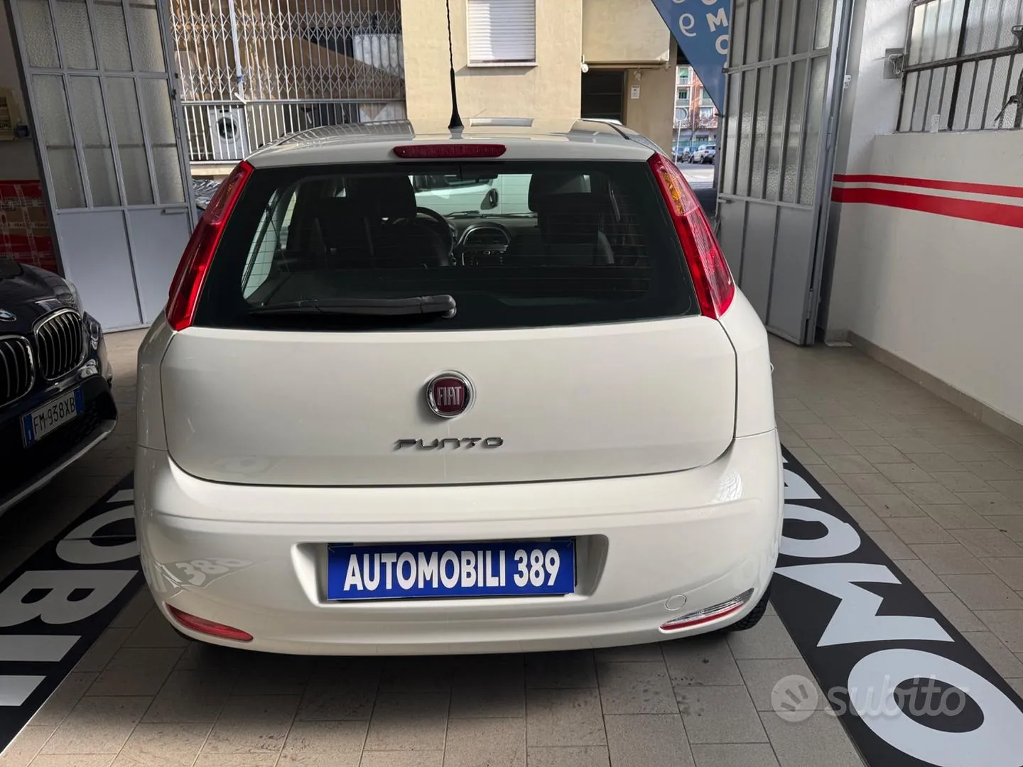 Fiat Punto 2018 photo 3