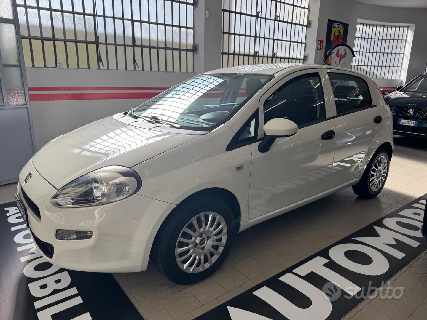 Fiat Punto