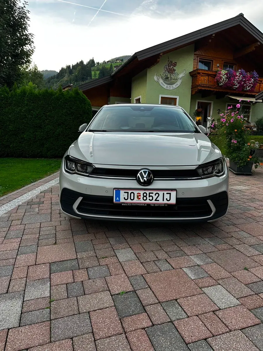 Volkswagen Polo 2024 photo 2