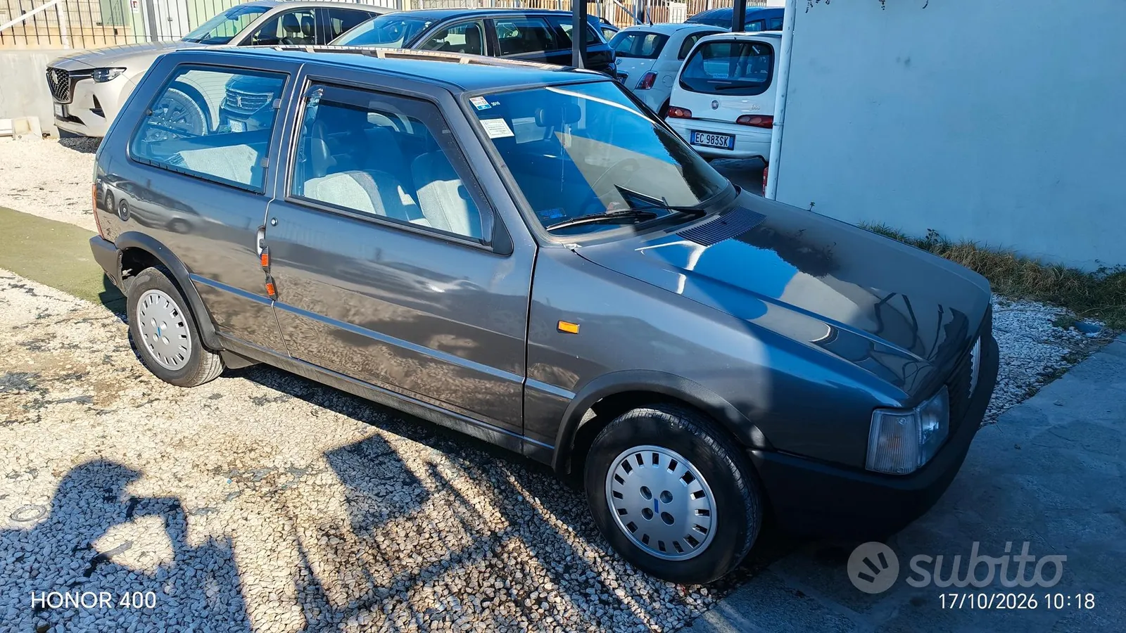 Fiat Uno 1988 photo 3