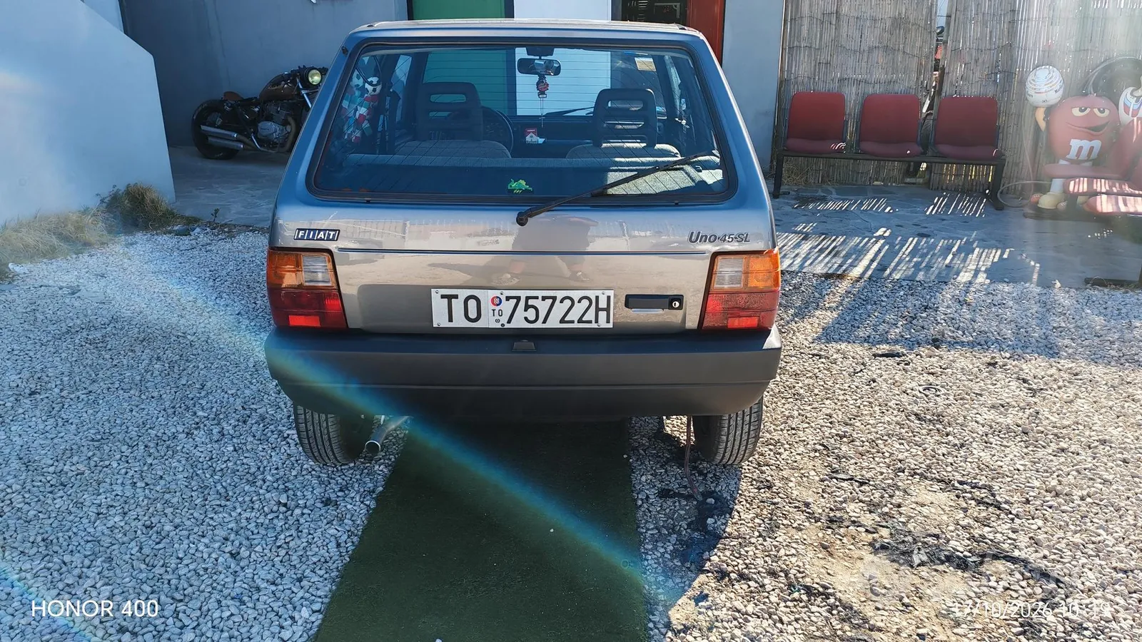 Fiat Uno 1988 photo 2