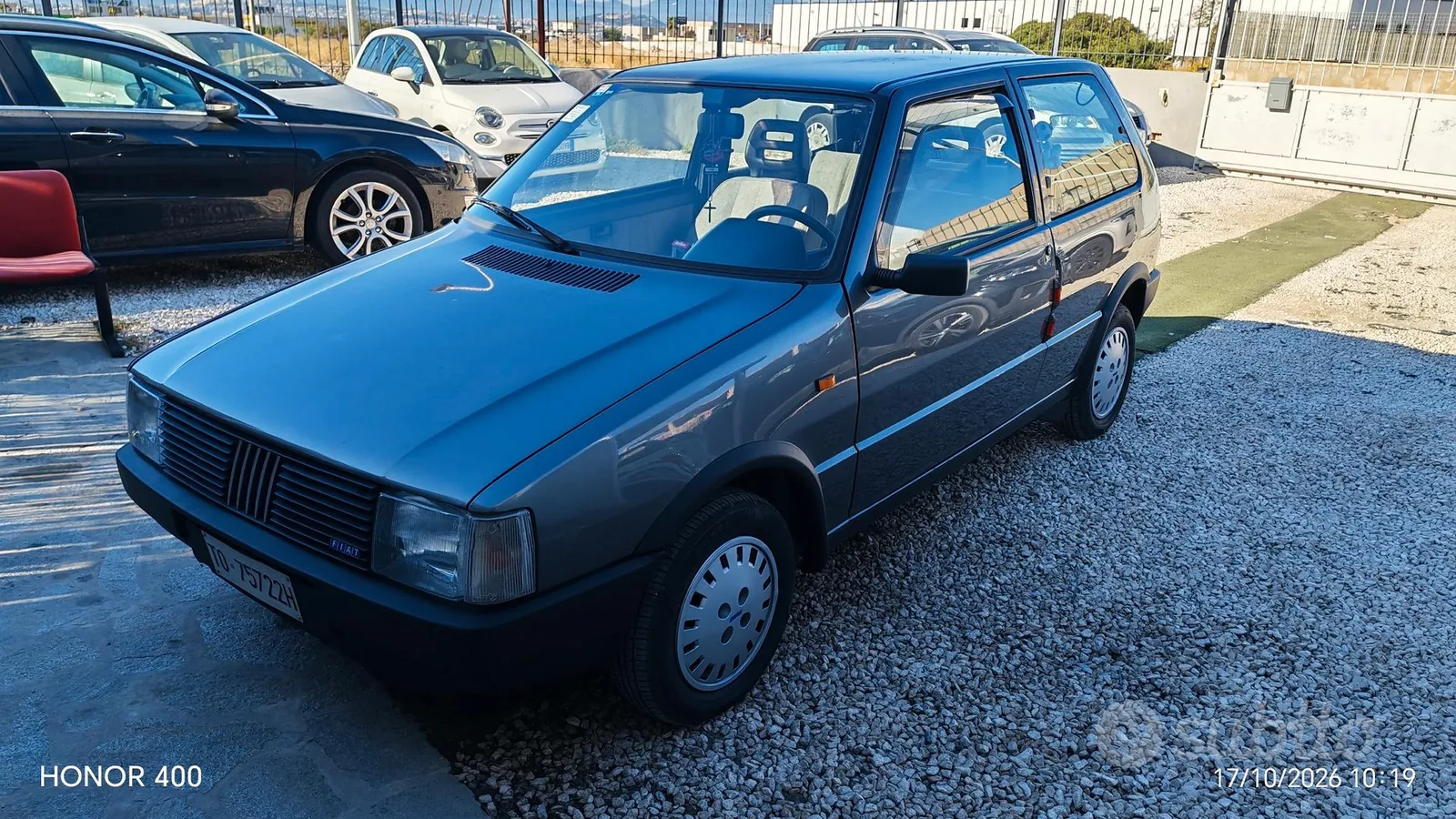 Fiat Uno 1988 photo 4