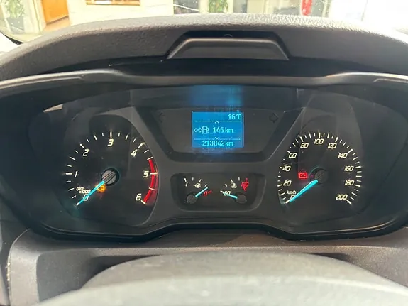 Ford Transit 350 L3 2019 photo 5