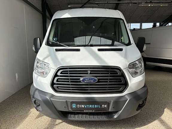 Ford Transit 350 L3 2019 photo 2