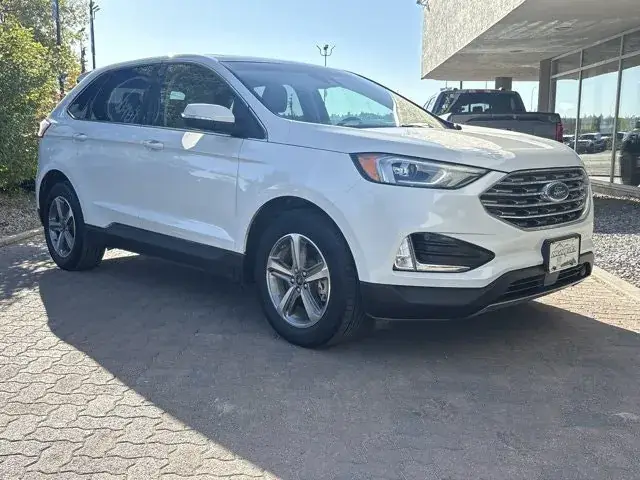 Ford Edge 2020 photo 2